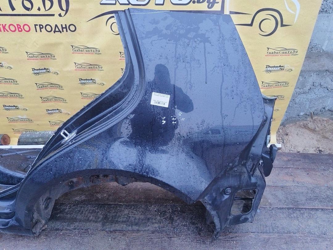 Крыло заднее левое 3Y150A Volkswagen Golf - Фото 2