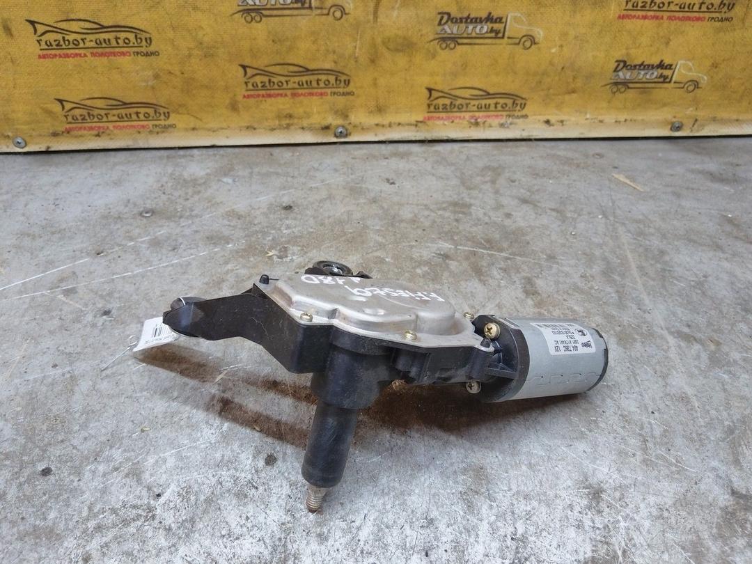 Моторчик заднего стеклоочистителя (дворника) W60TD5 Ford Fiesta - Фото 6