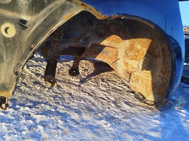 Крыло заднее правое B61MWJ Toyota Avensis купить в магазине запчастей бу