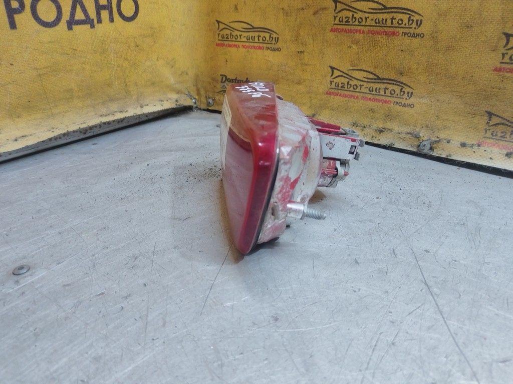 Фонарь крышки багажника левый ZULO4G Fiat Stilo - Фото 3