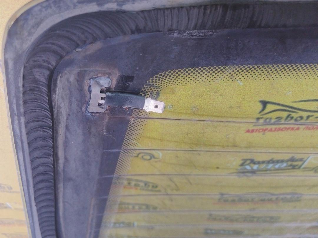 Стекло заднее QBB2VX Peugeot 306 купить с доставкой