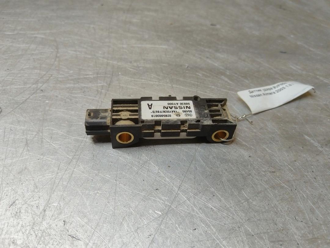 Датчик удара 9VF854 Nissan Almera