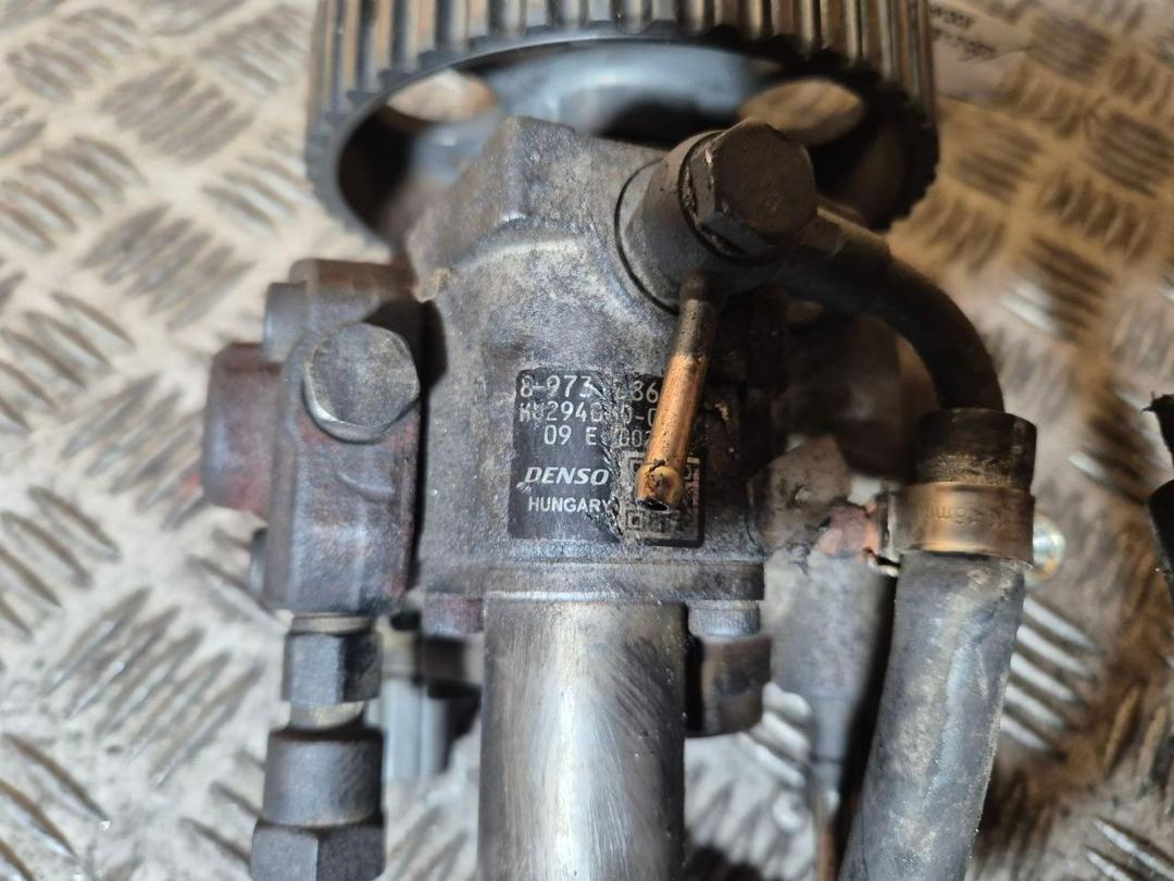 ТНВД YHKDOX Opel Meriva - Фото 1