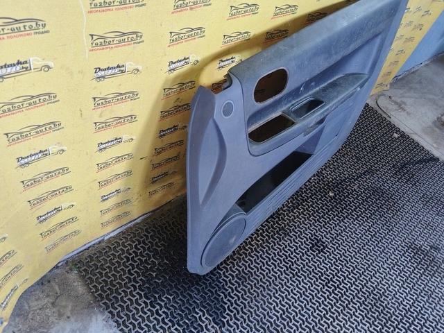 Обшивка двери передней правой (дверная карта) 2TPEBB Mitsubishi Colt купить в магазине запчастей бу