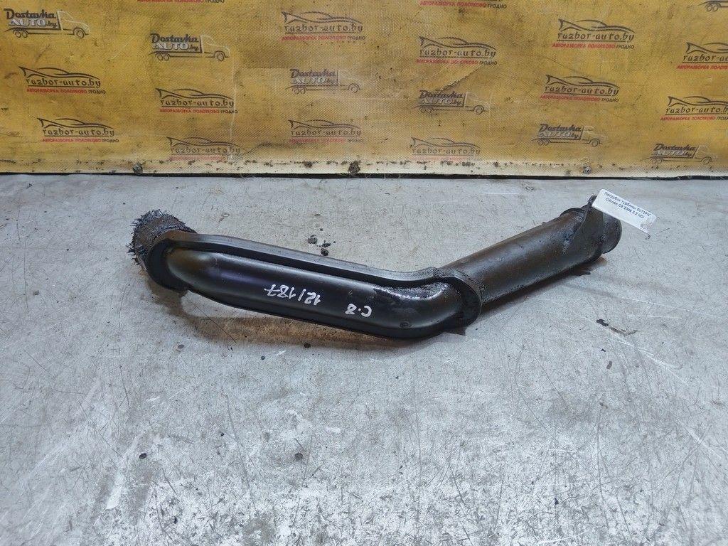 Патрубок турбины 5V72PN Citroen C8 - Фото 3