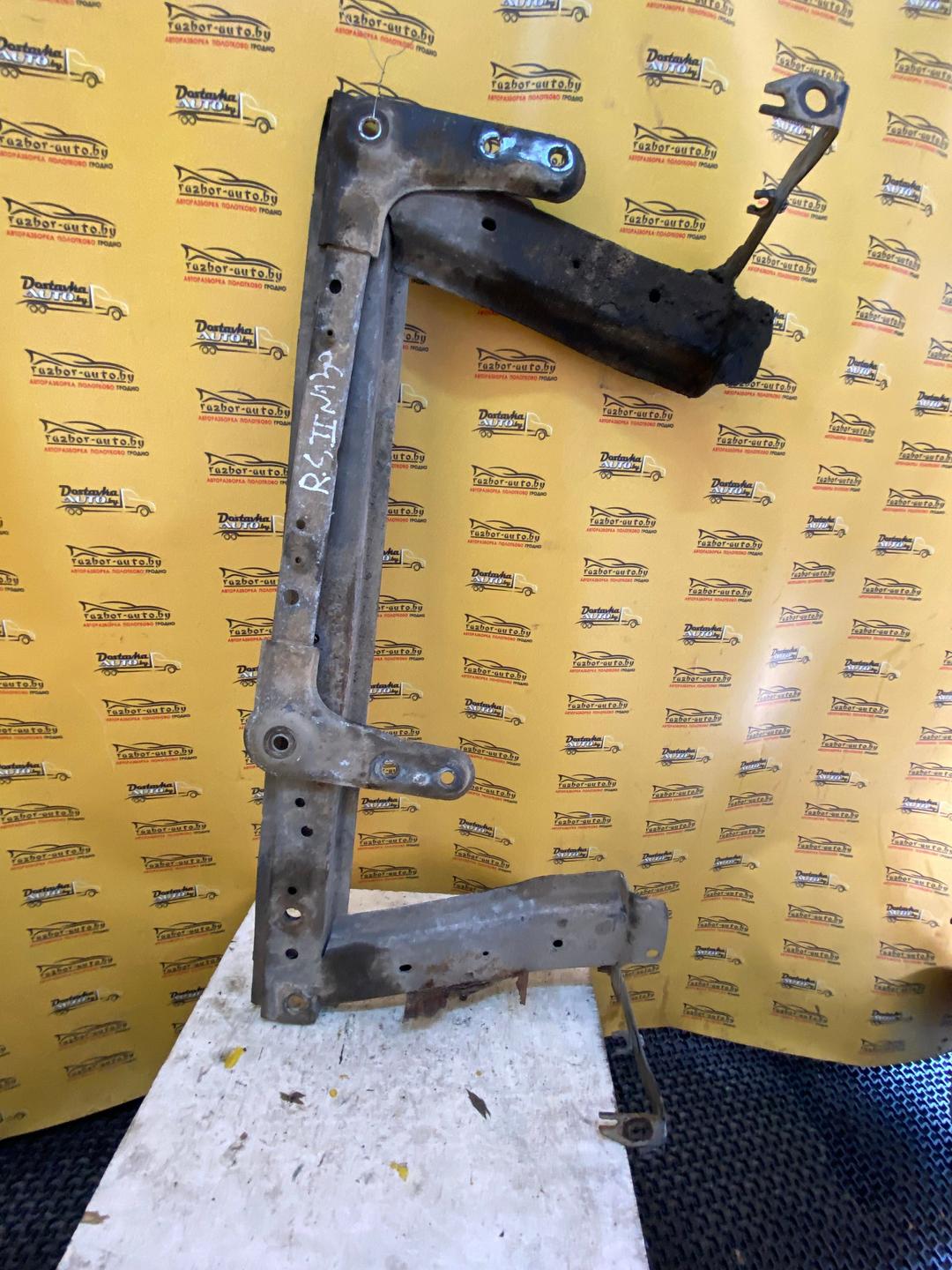 Балка под радиатор B3R3QX Renault Scenic купить