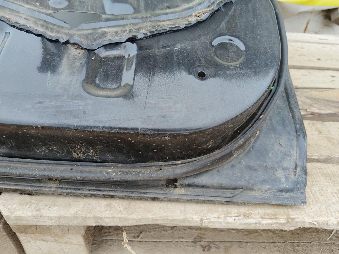 Дверь задняя левая 7DLE1U Toyota Yaris Verso купить с доставкой