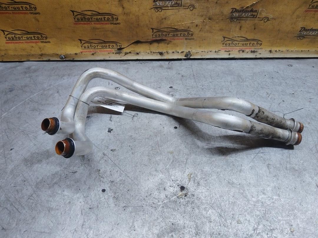 Патрубок отопителя (печки) 2WVN8E Opel Vectra купить