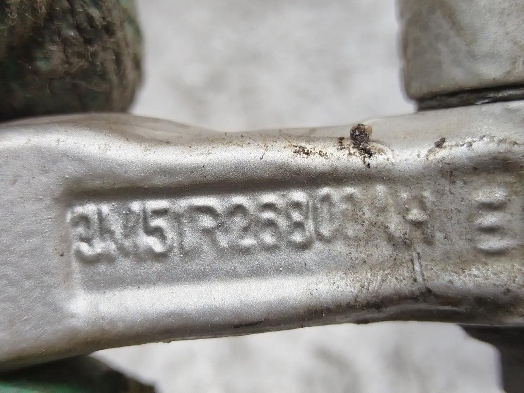 Петля двери задней правой V1C55N Ford Focus - Фото 4