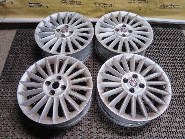 Диск литой R16, 4x98 Fiat Linea 2007 41IC91 (комплект) 41IC91 41IC91 Fiat Linea