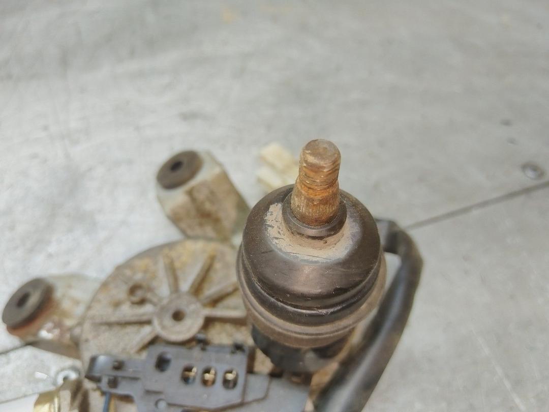 Моторчик заднего стеклоочистителя (дворника) ORISA3 Hyundai Trajet - Фото 2