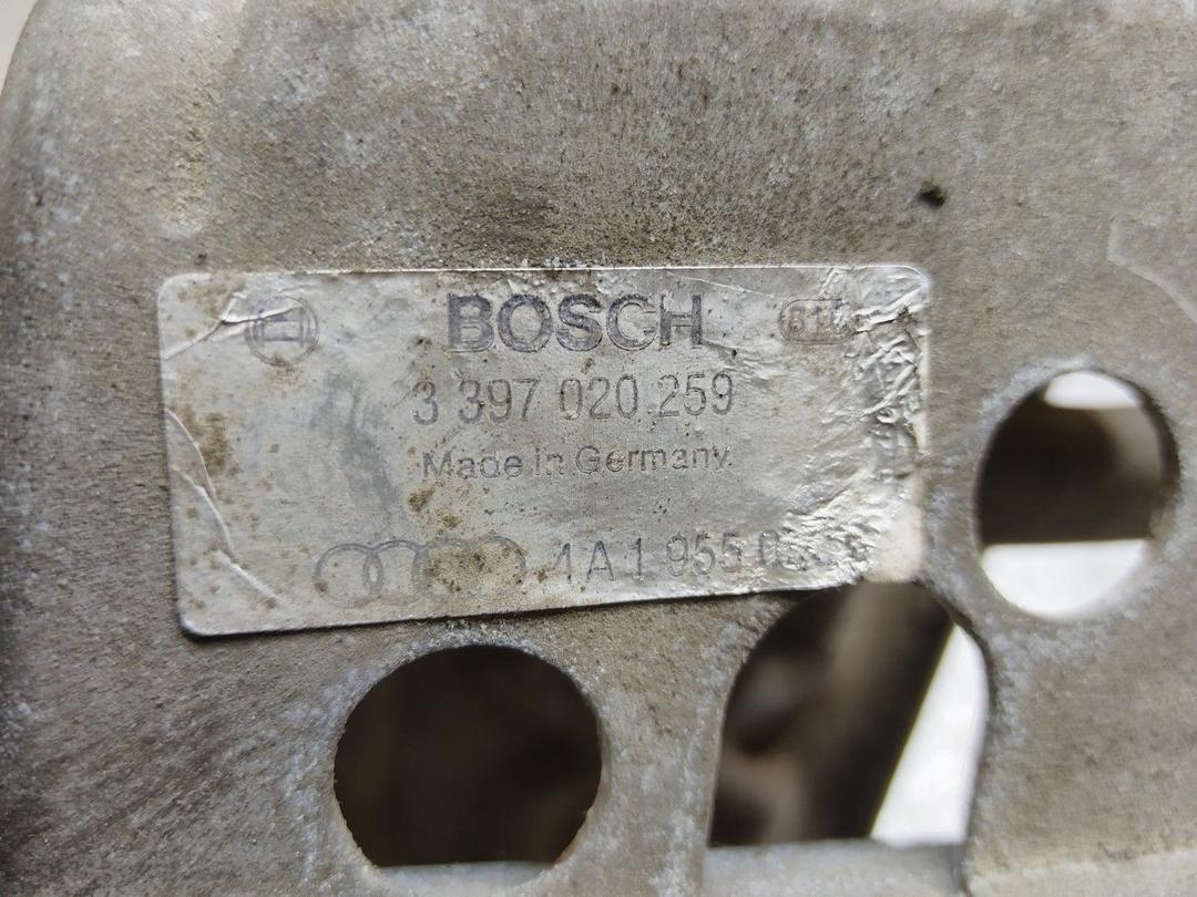 Механизм стеклоочистителя (трапеция дворников) EJN8D2 Audi 100 - Фото 4