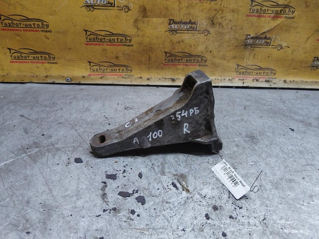 Кронштейн КПП 78G7S6 Audi 100 купить в магазине запчастей бу