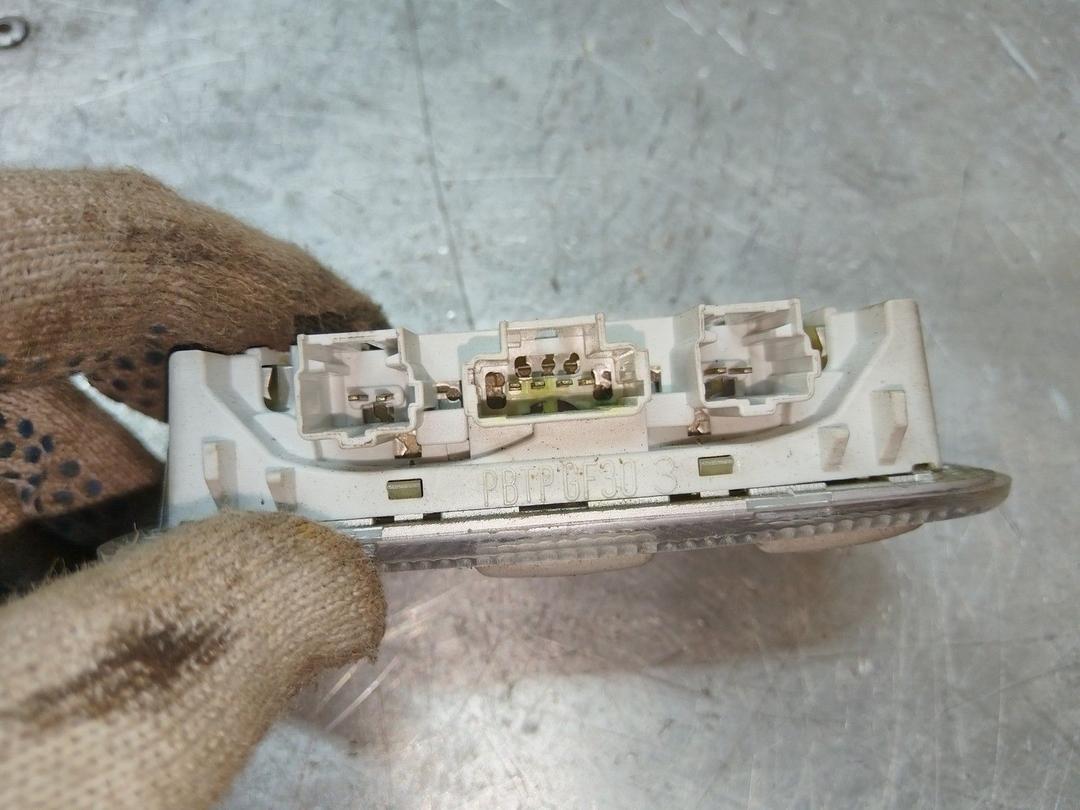 Фонарь салона (плафон) 55T0GK Citroen C5 - Фото 3