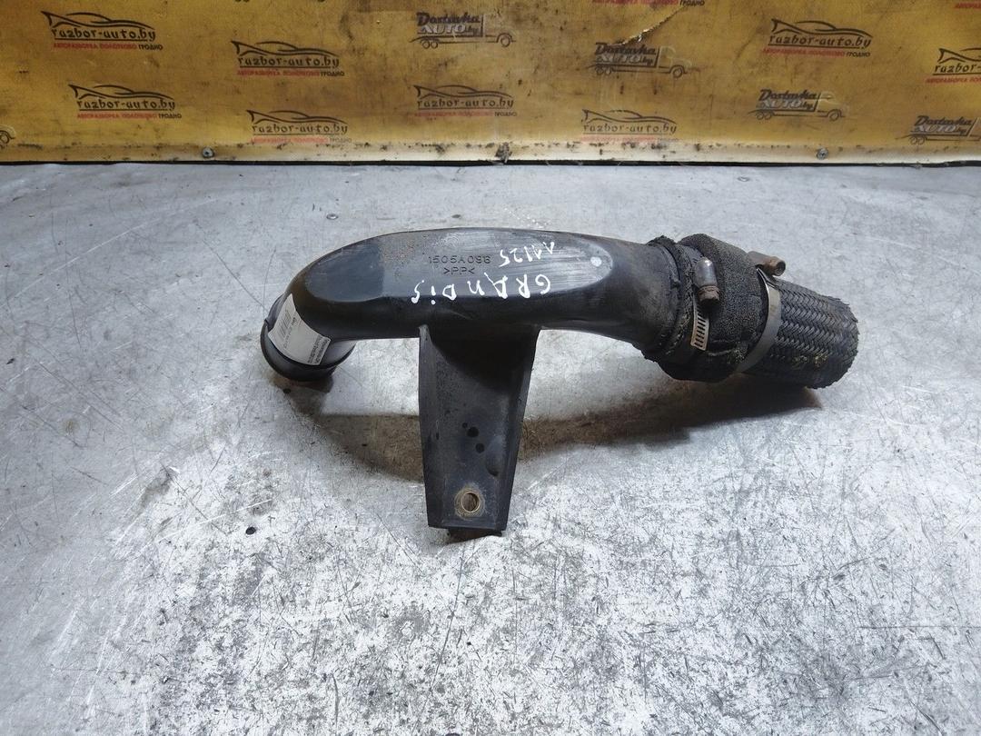 Патрубок интеркулера JC5PXI Mitsubishi Grandis - Фото 3