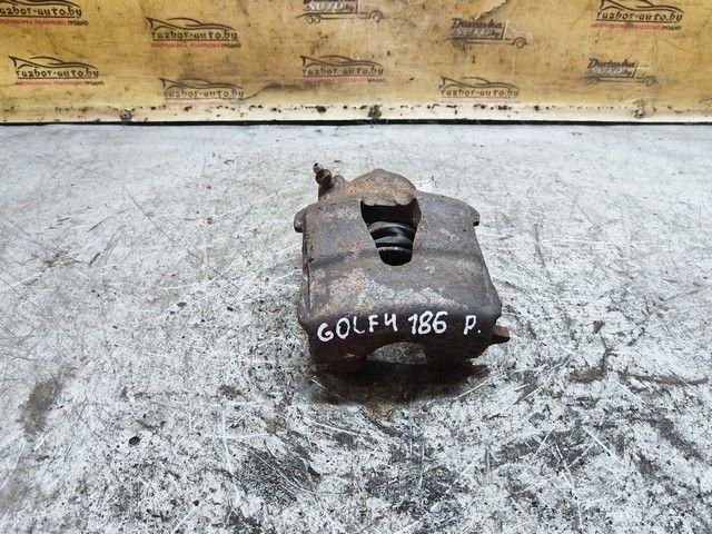 Суппорт передний правый 0P437N Volkswagen Golf купить с доставкой