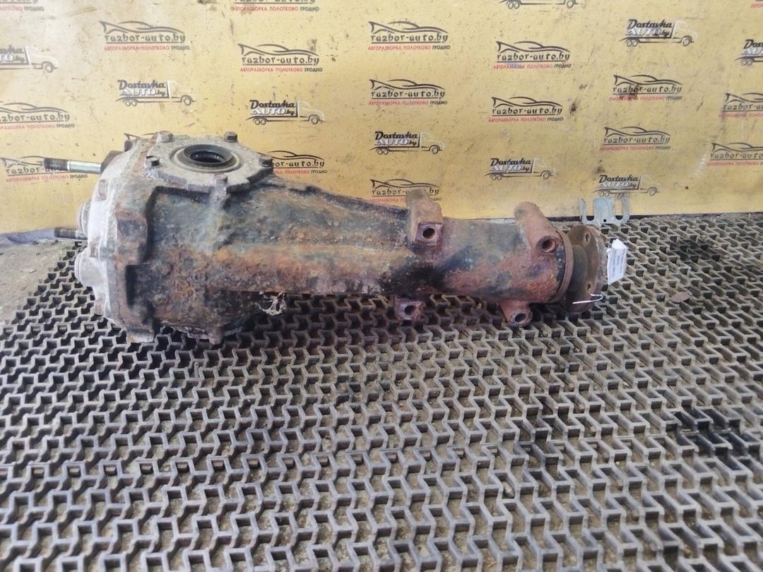 Редуктор заднего моста Q43ZW3 Subaru Forester купить на авторазборке