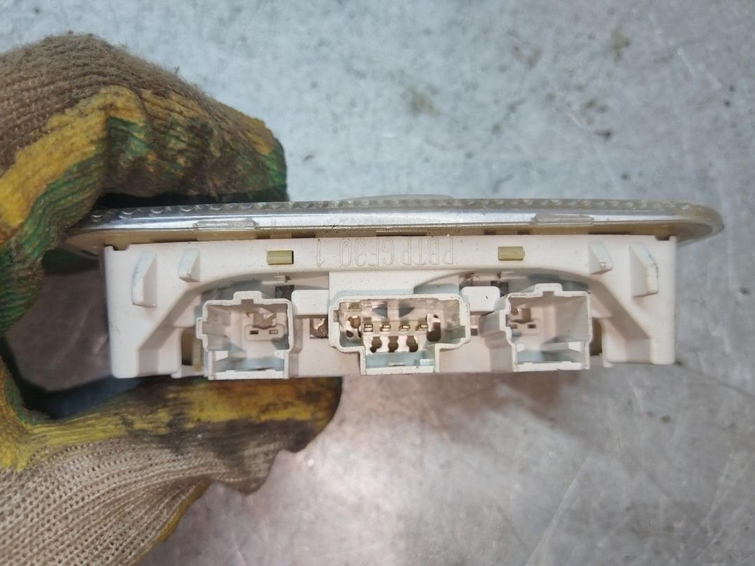 Фонарь салона (плафон) 17M116 Citroen Xsara Picasso - Фото 3