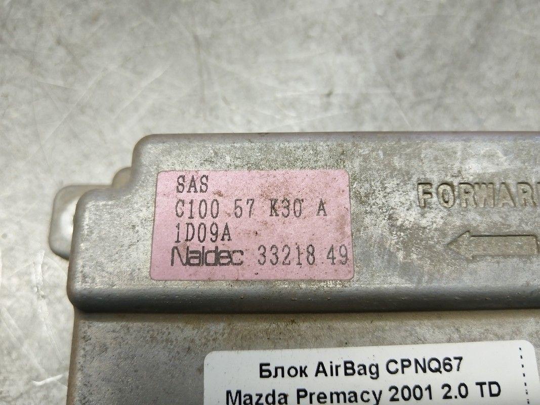 Блок AirBag CPNQ67 Mazda Premacy купить с доставкой