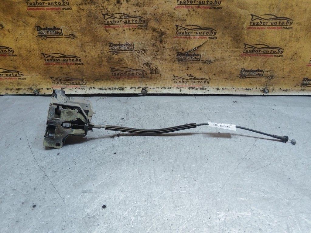 Замок двери передней левой 0JKZPQ Renault Clio - Фото 1