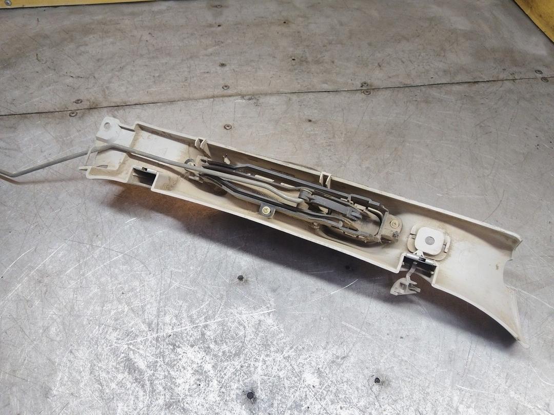 Ручка внутренняя задняя левая 13NQWR Peugeot Partner - Фото 2