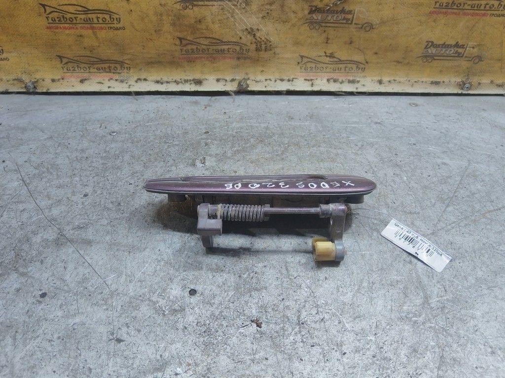 Ручка наружная задняя правая CN66T1 Mazda Xedos 6 - Фото 2