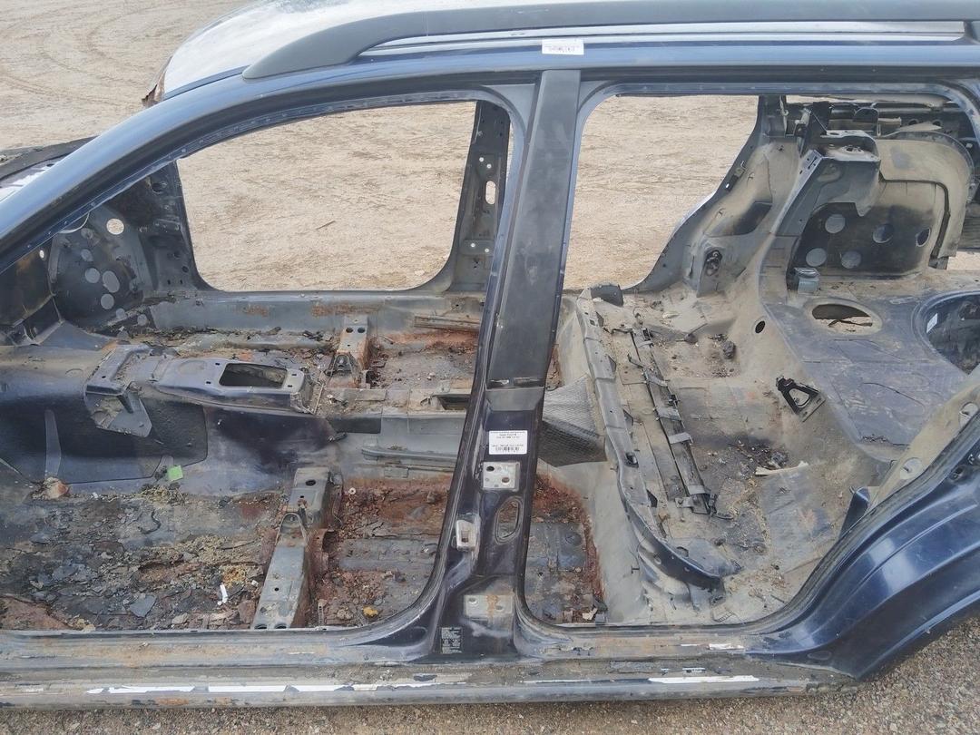 Стойка кузовная центральная левая W4UV7B Audi A4