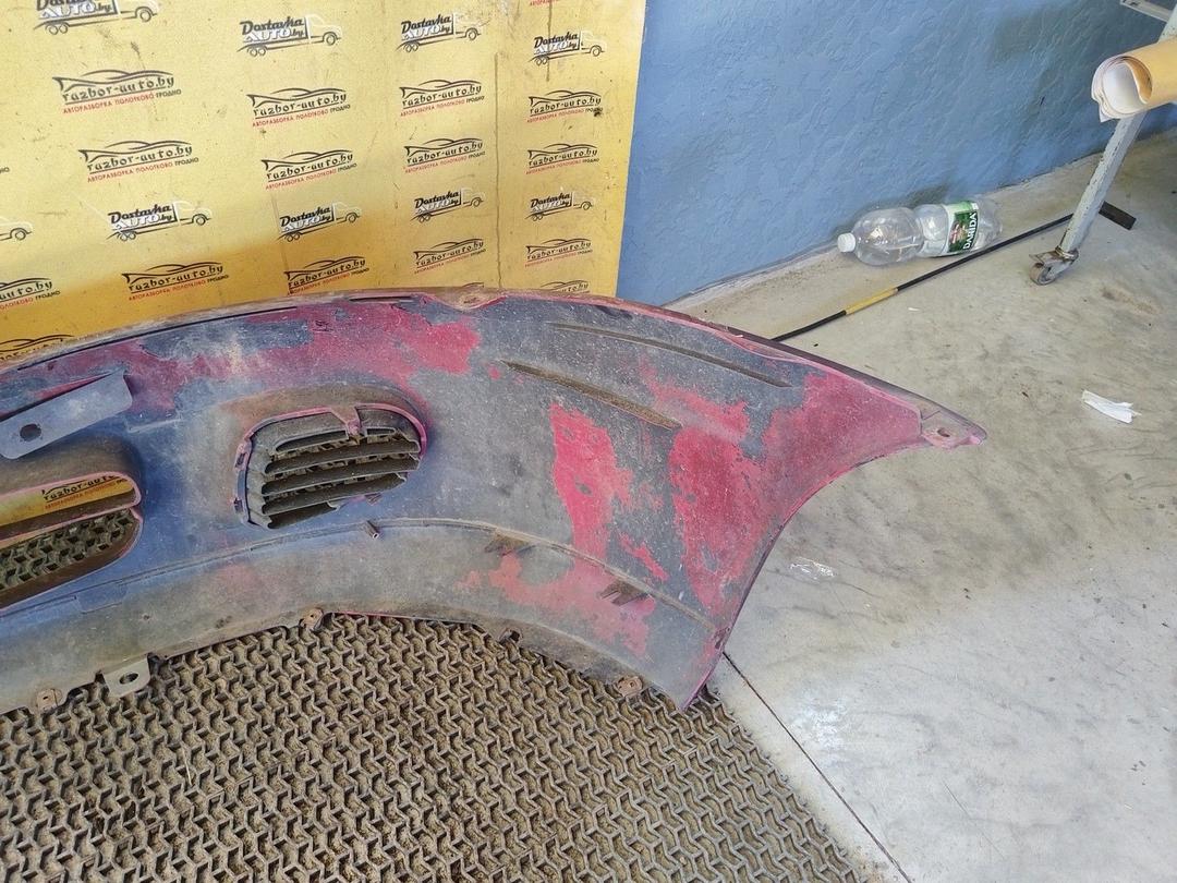 Бампер передний 8D121E Mitsubishi Carisma undefined