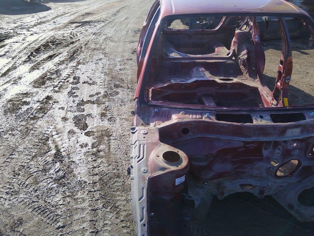 Стойка кузовная передняя правая EX2FWY Toyota Corolla - Фото 6