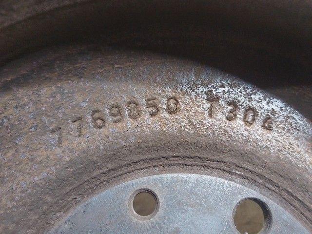 Барабан тормозной VJR8E8 Fiat Linea купить в магазине запчастей бу