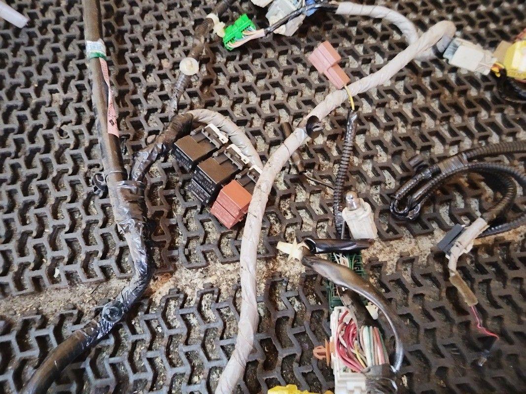 Проводка Z2R7L2 Honda Accord - Фото 37