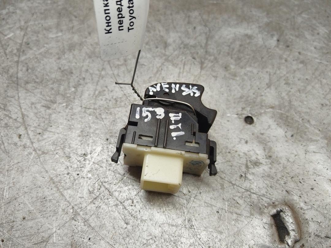 Кнопка стеклоподъемника переднего правого 1271EQ Toyota Avensis купить с доставкой