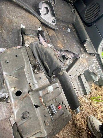 Рычаг ручного тормоза (ручника) GLGHM3 Opel Meriva