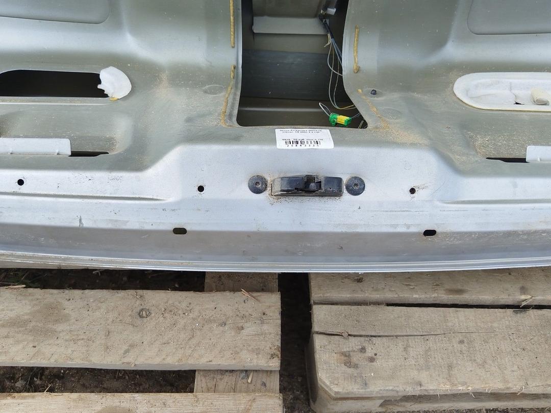 Крышка багажника (дверь 3-5) C68WIG Citroen C5 undefined