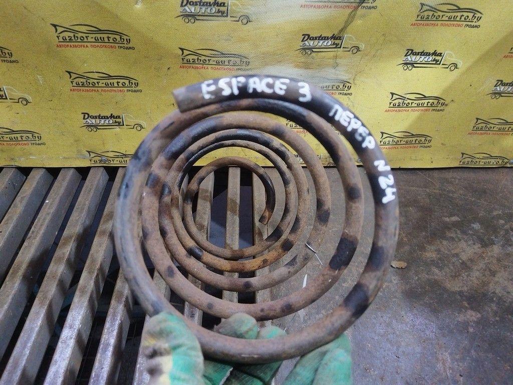 Пружина передняя 6RTUUU Renault Espace - Фото 4