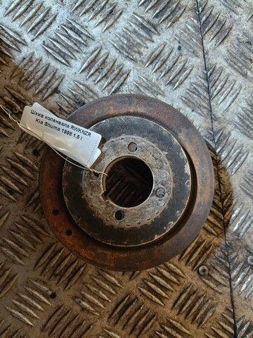 Шкив коленвала RWKNZR Kia Shuma - Фото 3