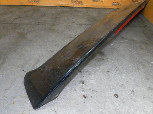 Спойлер ZYZJKU Mazda 323F - Фото 4