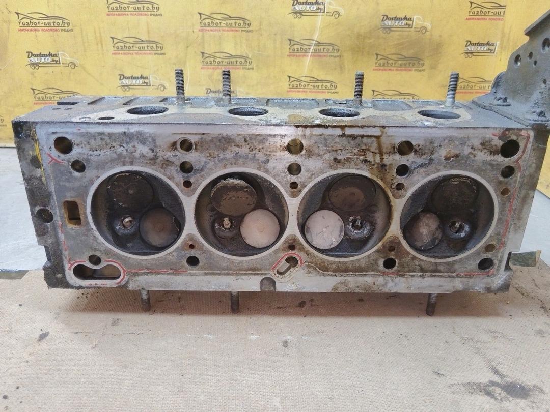 Головка блока цилиндров 1HORK9 Renault Megane undefined