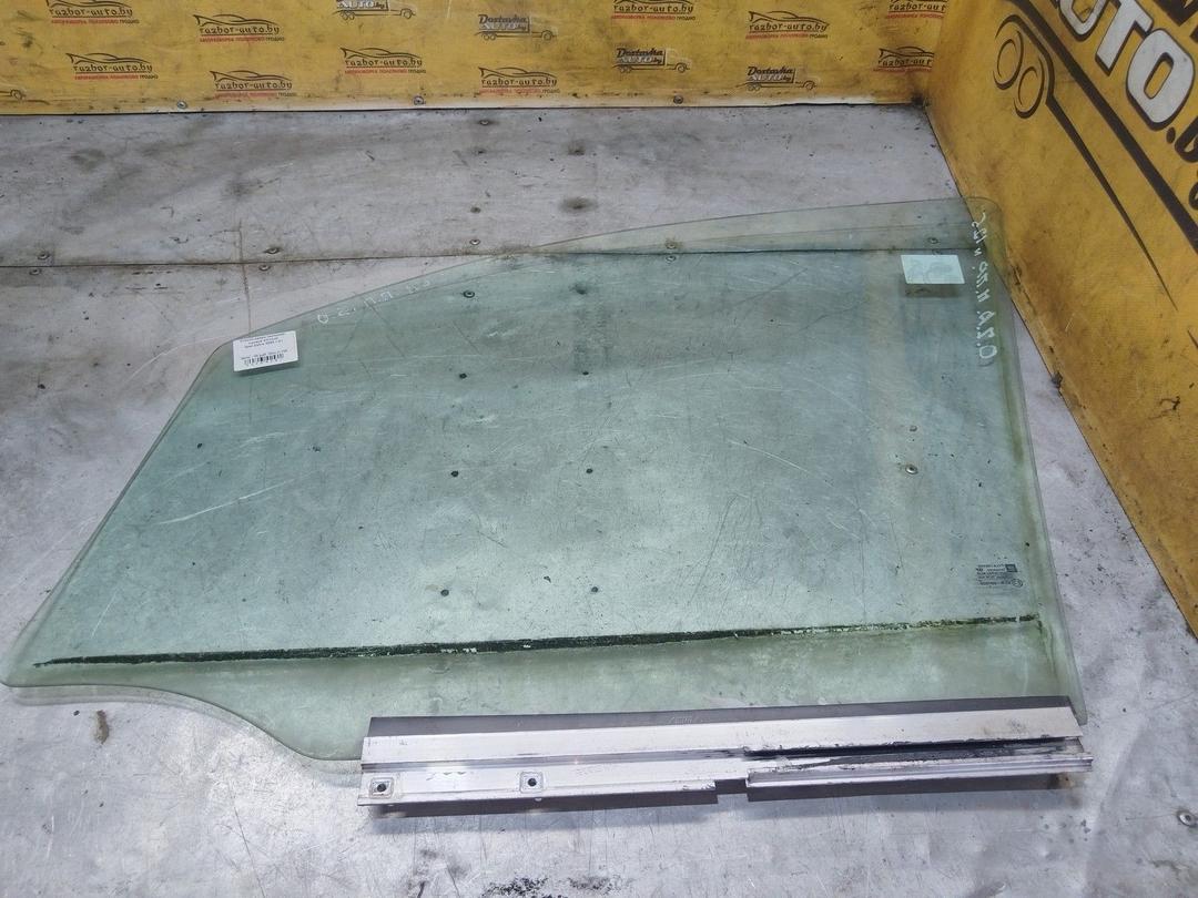Стекло двери передней правой CC1UJ4 Opel Zafira - Фото 4