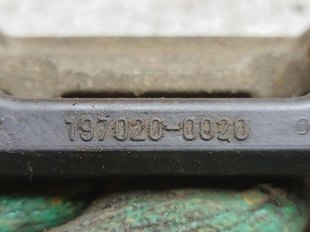 Топливная рампа 6Q08A4 Mazda Xedos 6 - Фото 10