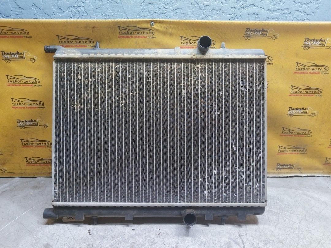 Радиатор (основной) P9RIHZ Citroen Xsara Picasso