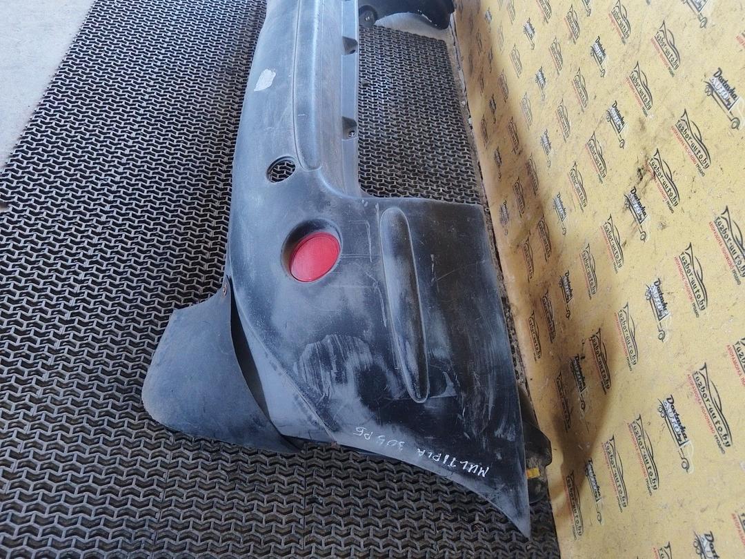 Бампер задний AW9MRO Fiat Multipla купить в магазине запчастей бу