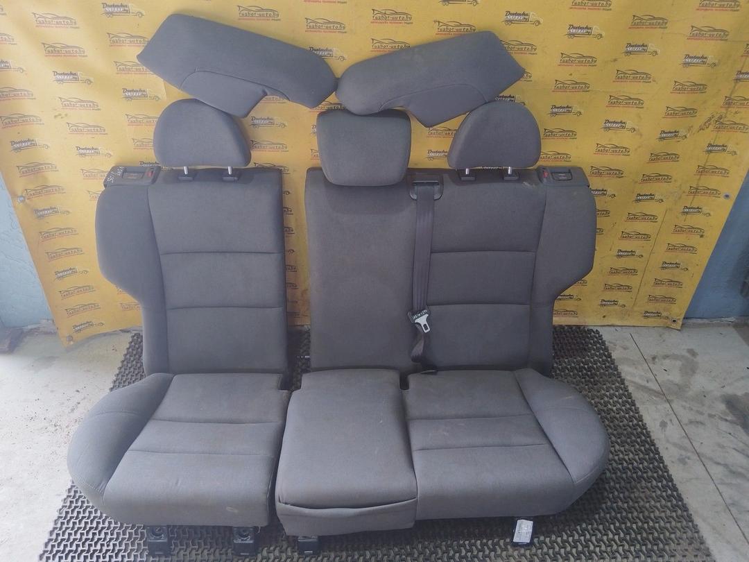 Салон (комплект сидений) XJ7M8U Volvo S40