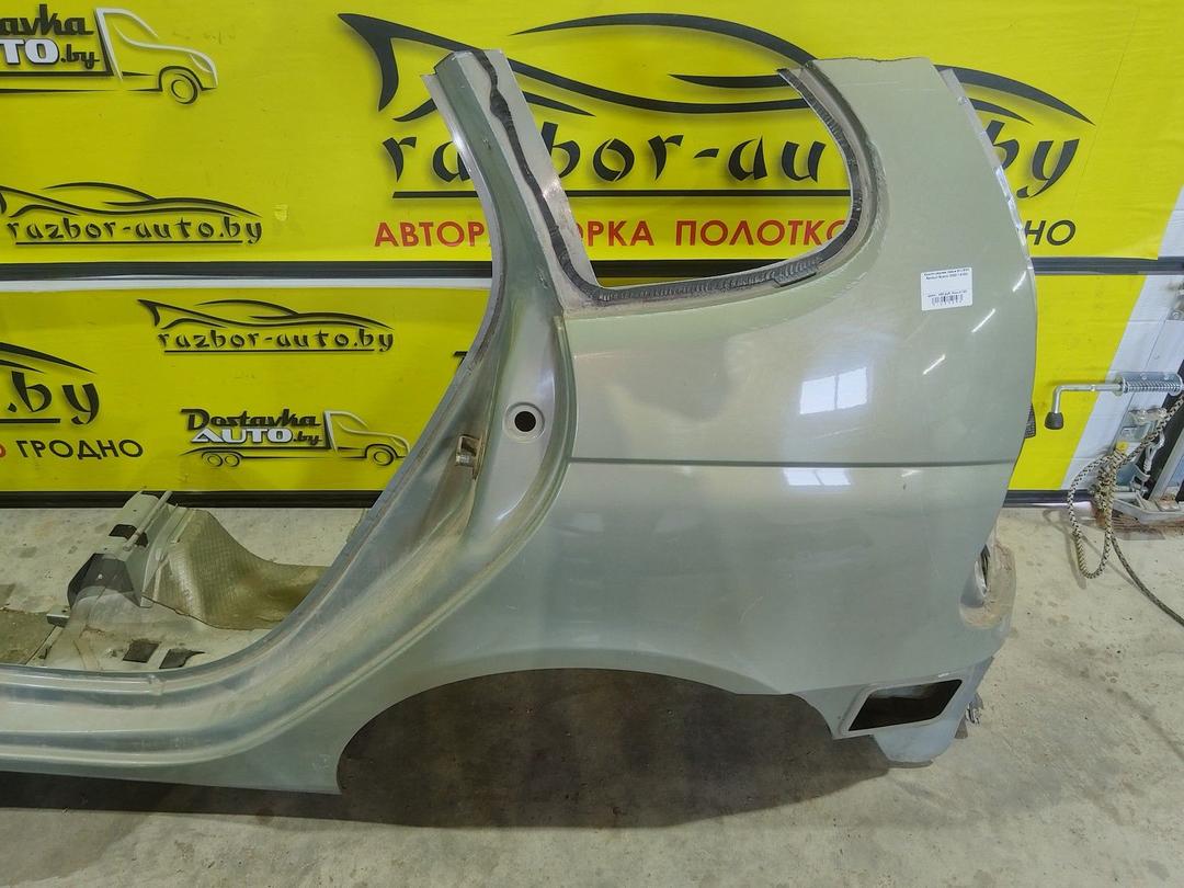 Крыло заднее левое 9VVEM1 Renault Scenic - Фото 2