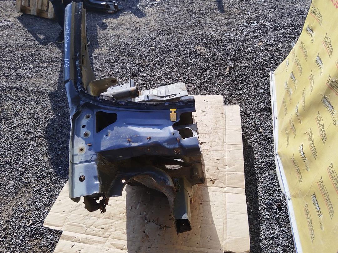 Стойка кузовная передняя правая E71A8S Mitsubishi Space Star купить с доставкой