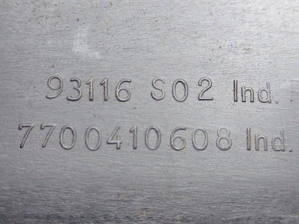 Дождевик JR49NN Renault Clio - Фото 3