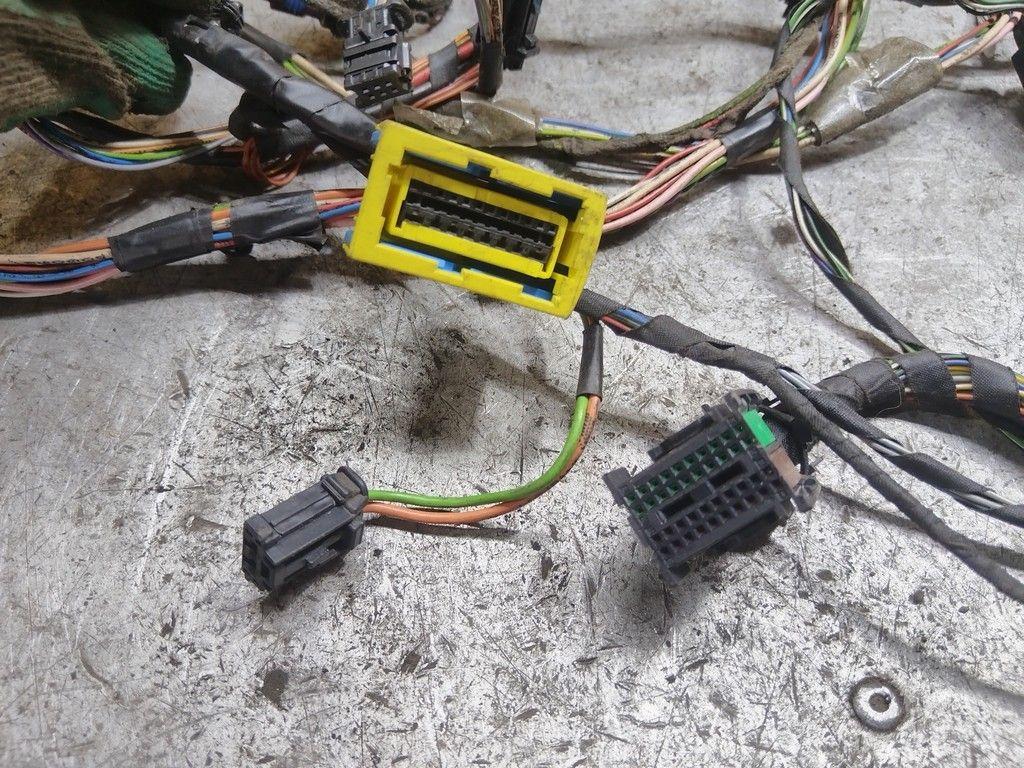 Проводка двери передней левой 8F7TZN Citroen C5 - Фото 6