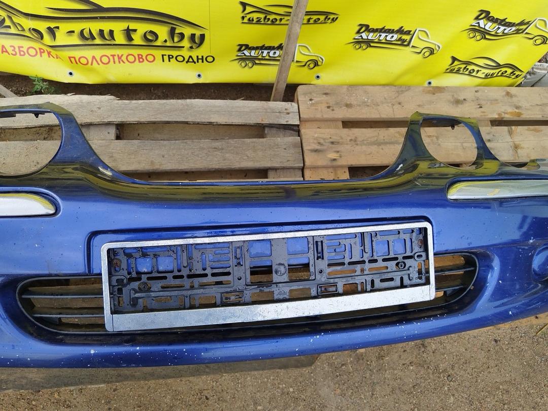 Бампер передний W88FR8 Rover 45 купить в магазине запчастей бу