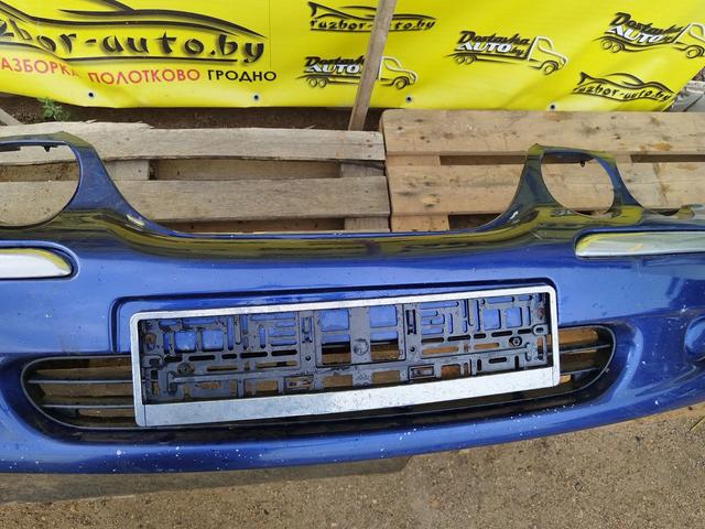 Бампер передний W88FR8 Rover 45 купить в магазине запчастей бу