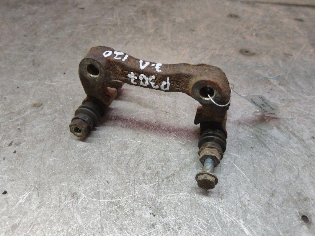 Скоба суппорта заднего 4F2VJF Peugeot 307